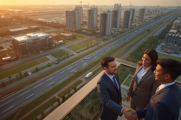 CityNest Realty - trusted real estate agent in Mohali helping buyers and investors