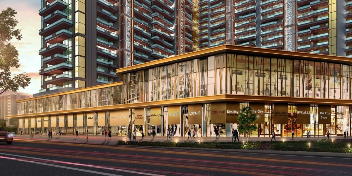 Homeland Group projects along Airport Road Mohali showcasing luxury real estate development