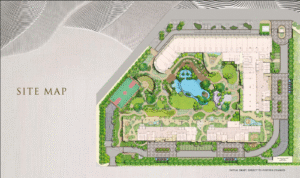 homeland regalia mohali site map