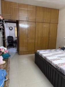 8 marla double storey kothi for sale in Phase 3B2 Mohali exterior view