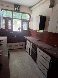 Front exterior of 10 marla kothi for sale in Phase 5 Mohali