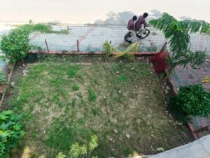 Front exterior of 10 marla kothi for sale in Phase 5 Mohali