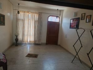 Front exterior of 10 marla kothi for sale in Phase 5 Mohali