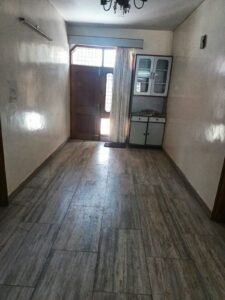 Front exterior of 10 marla kothi for sale in Phase 5 Mohali