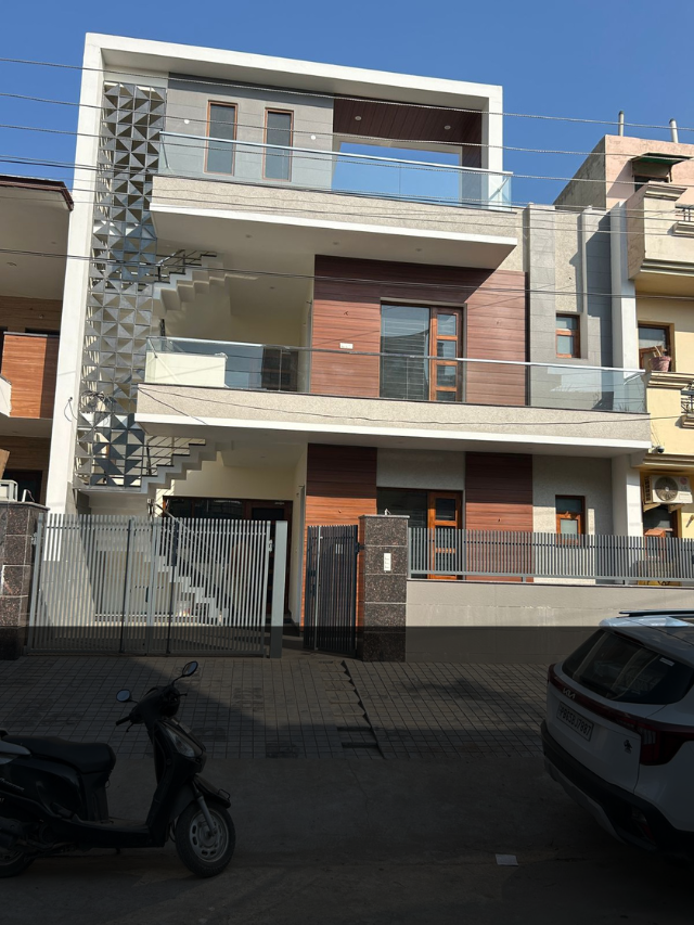 200 sq yd kothi for sale in Sector 78, Mohali