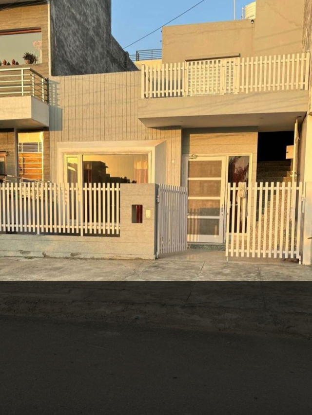6 Marla Park-Facing Kothi for Sale in Sector 79 Mohali