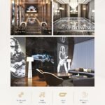 Aerial view of Marbella Royce Mohali Punjab’s tallest luxury residential towers