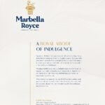 Aerial view of Marbella Royce Mohali Punjab’s tallest luxury residential towers