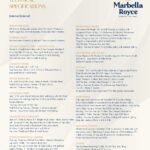 Aerial view of Marbella Royce Mohali Punjab’s tallest luxury residential towers