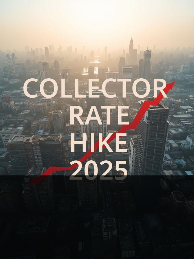 Mohali Property Prices Rise as Collector Rates Increase from Oct 23