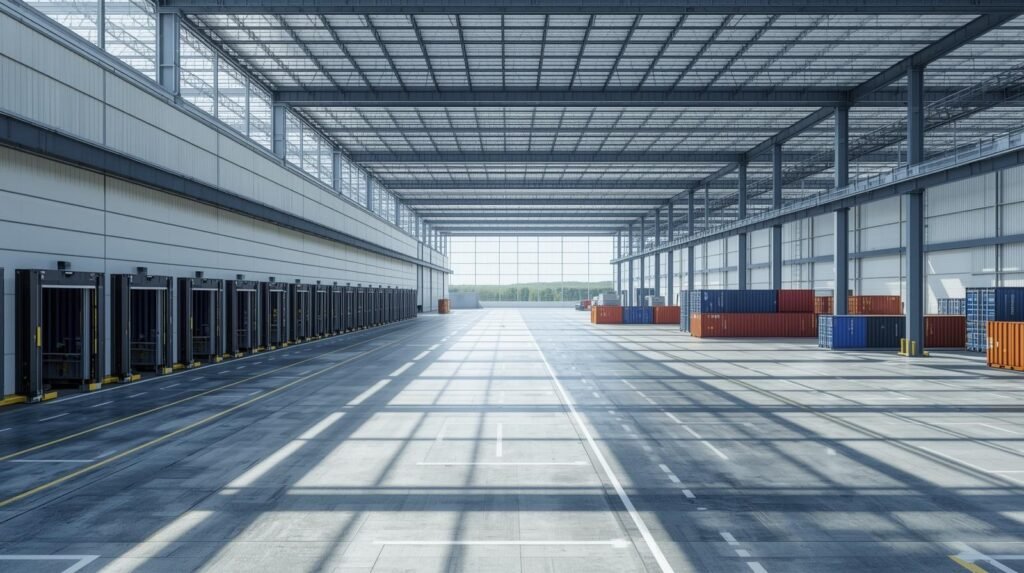 Industrial Plots, Warehouses & Logistics Parks in Mohali, Lalru, Rajpura & Tepla