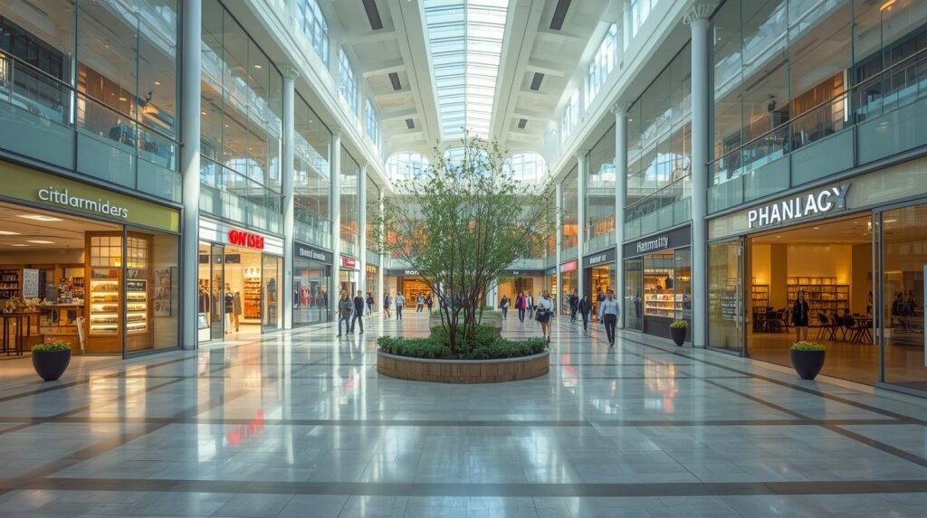 Pre-Leased Retail & Branded Commercial Properties in Mohali, Zirakpur & New Chandigarh