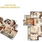 3BHK-layout-homeland-heights-mohali